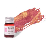 7/20ml Smooth Colorful Liquid Ink Bright Comics Ink Refill Without Fountain Pen Ink Pen Carbon Office School Stationary 03826 - AZEKStore