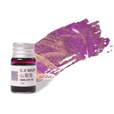 7/20ml Smooth Colorful Liquid Ink Bright Comics Ink Refill Without Fountain Pen Ink Pen Carbon Office School Stationary 03826 - AZEKStore