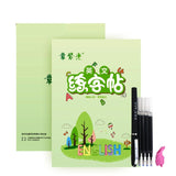 English Copybook For Calligraphy Books For Kids Word Children's Book Handwriting Children writing Learning English Practice Book - AZEKStore