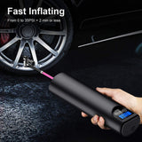 FREE SHIPPING | 2020 Version Rechargeable Air Compressor Pump - AZEKStore