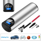 FREE SHIPPING | 2020 Version Rechargeable Air Compressor Pump - AZEKStore