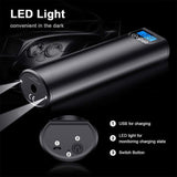 FREE SHIPPING | 2020 Version Rechargeable Air Compressor Pump - AZEKStore